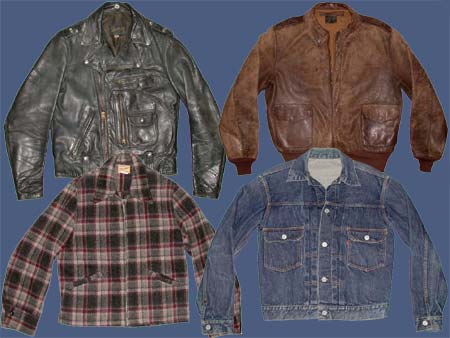 old levi jackets for sale